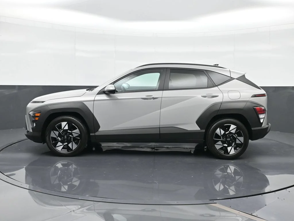 Certified Used 2024 Gray Hyundai SEL image 5