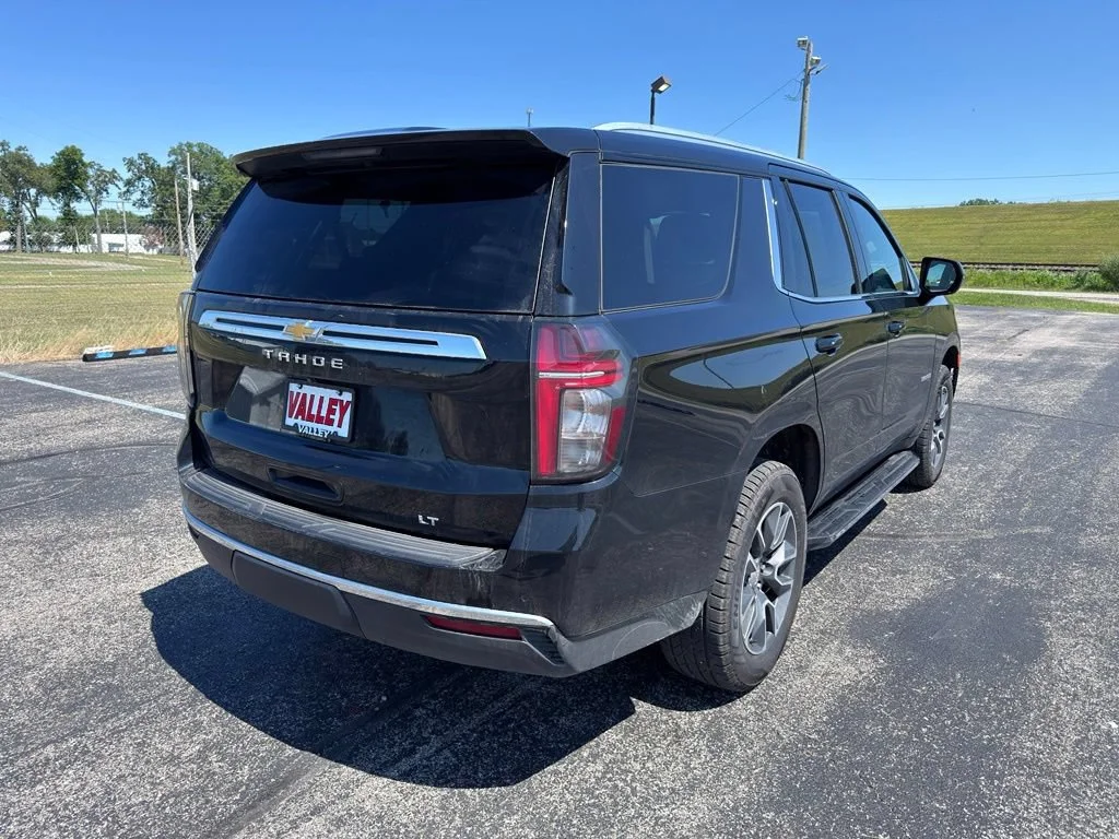 Used 2024 Black Chevrolet LT image 7