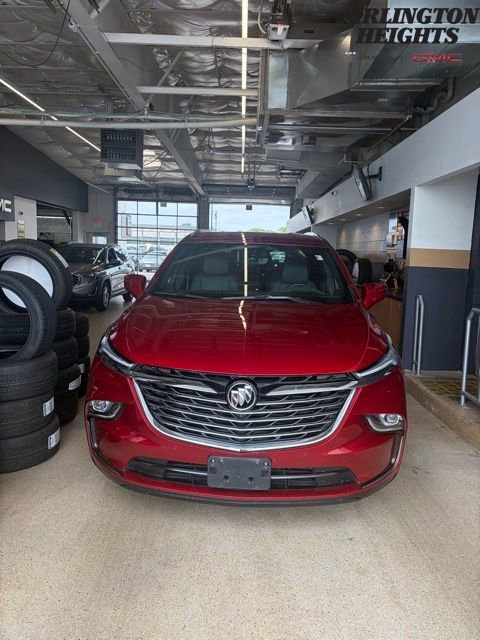 2023 Buick Enclave Premium's photo
