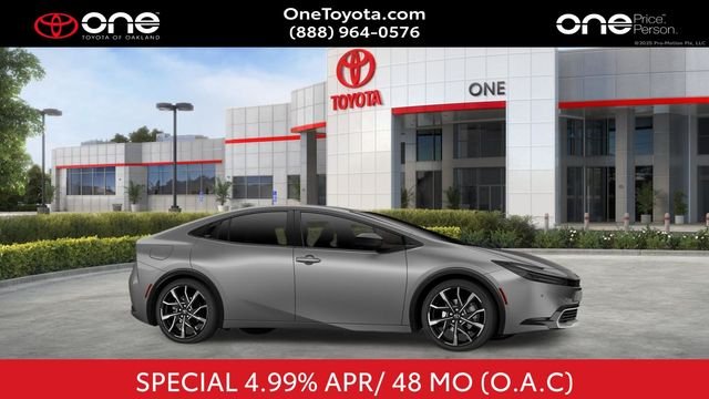 New 2027 Guardian Gray Toyota  XSE image 16