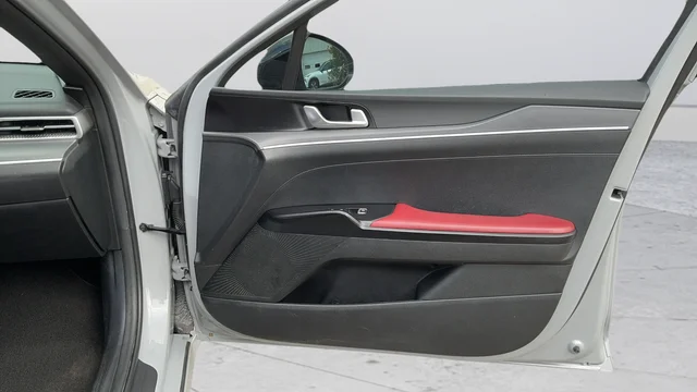 Used 2024 Gray Kia GT-Line image 23