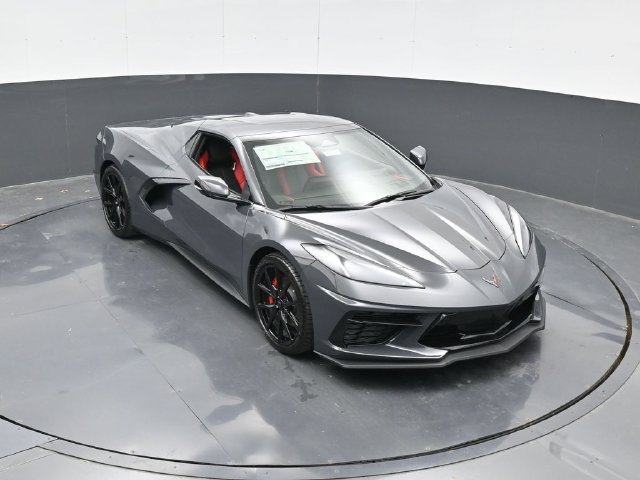2027 Chevrolet Corvette