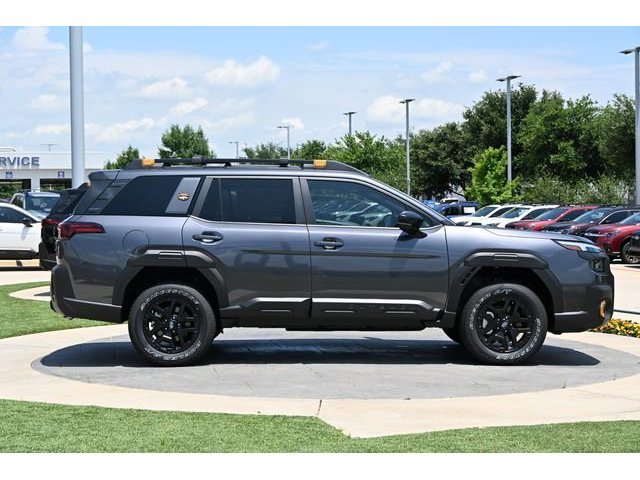 New 2026 Gray Subaru Wilderness image 38