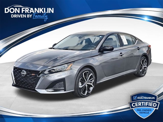 2024 Nissan Altima 2.5 SR