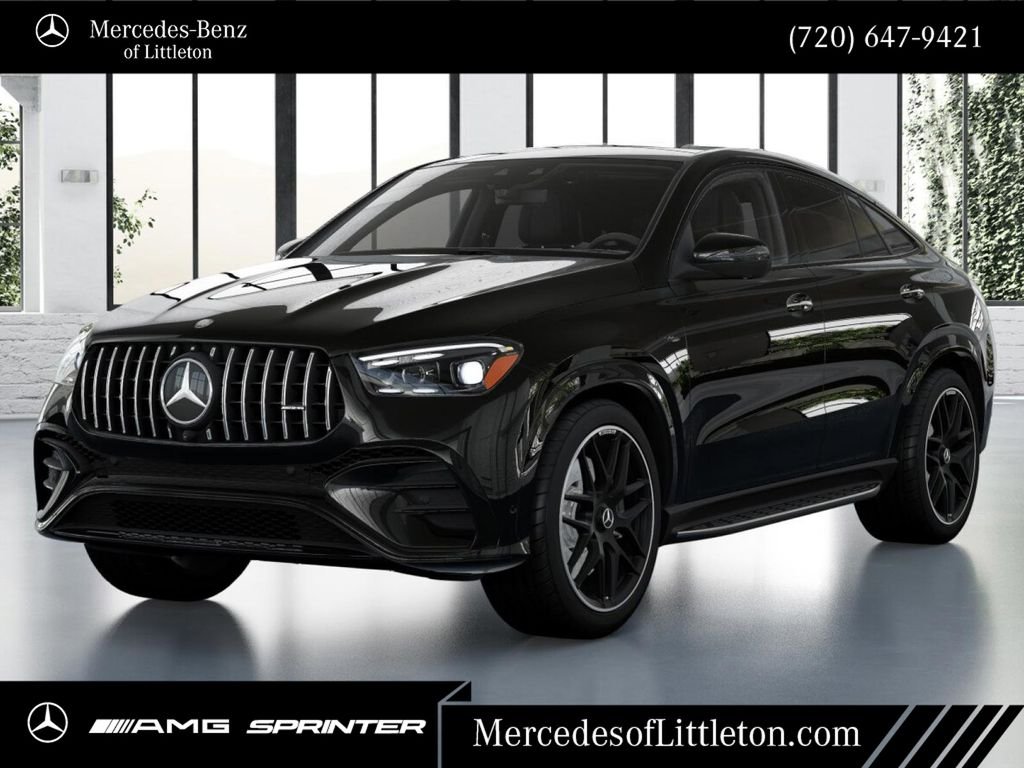 2026 Mercedes-Benz GLE GLE 53 AMG 4MATIC's photo