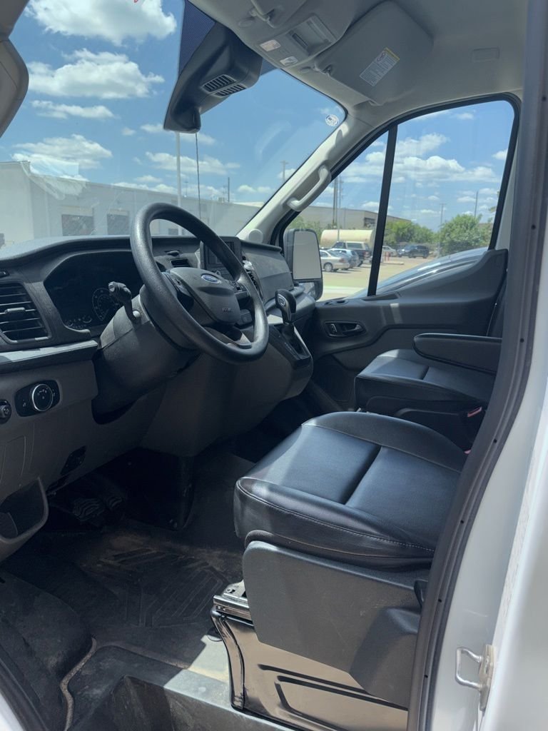 2023 Ford Transit T350 HD DRW 156 WB 9,950#'s photo
