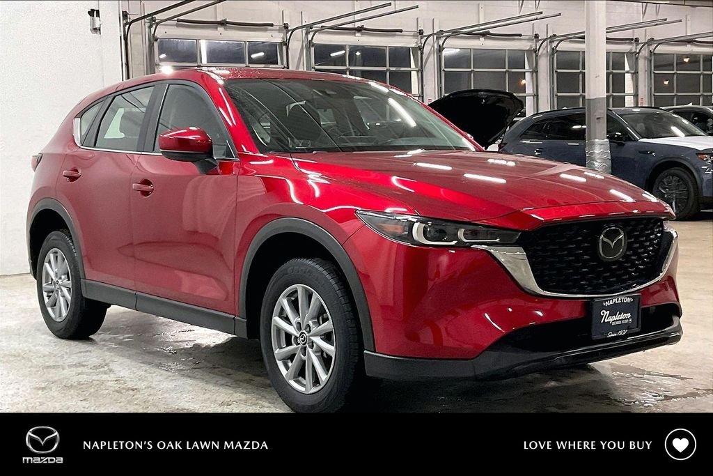 2023 Mazda CX-5 S