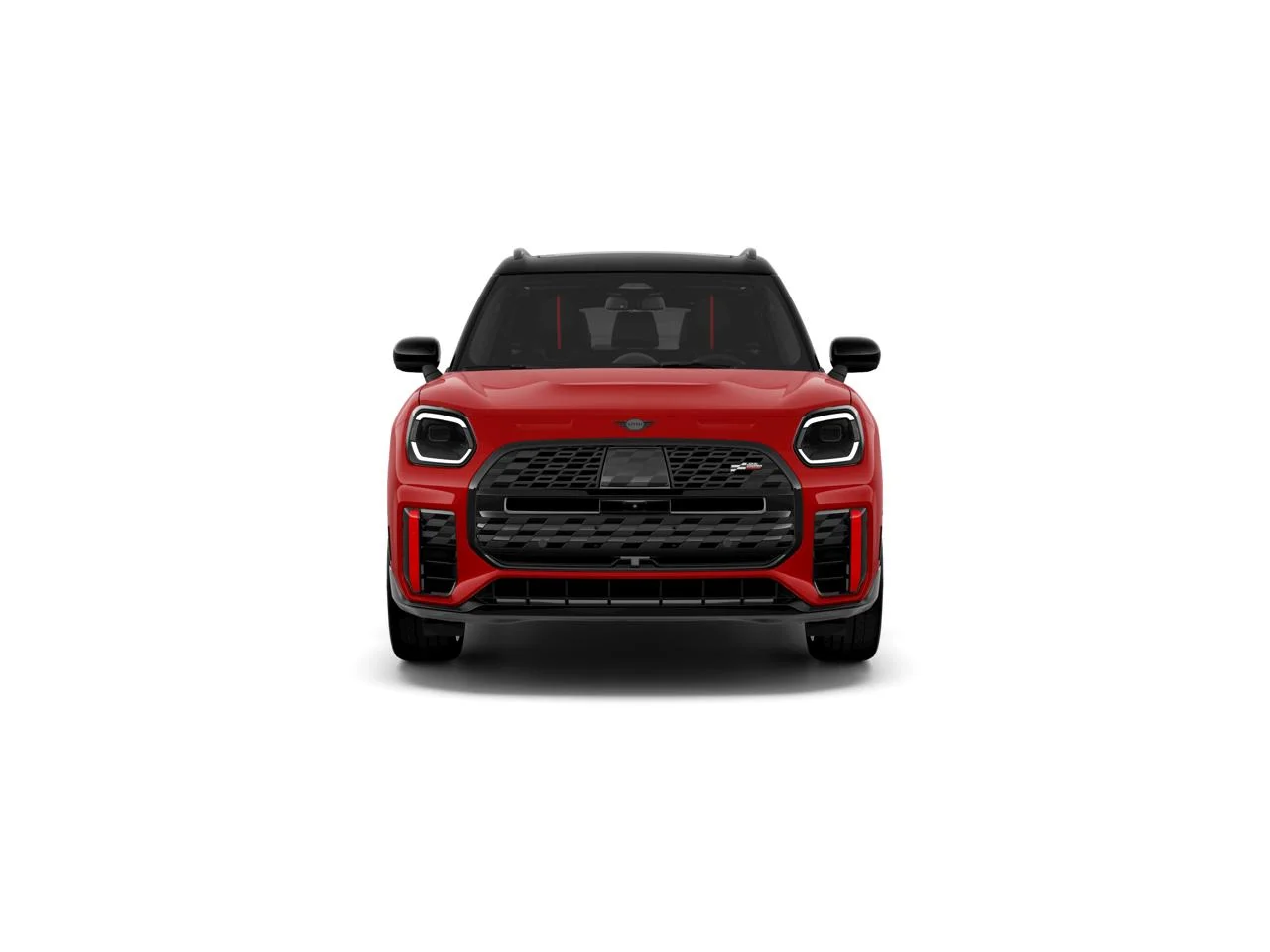 New 2027 Chili Red II MINI ICONIC image 2