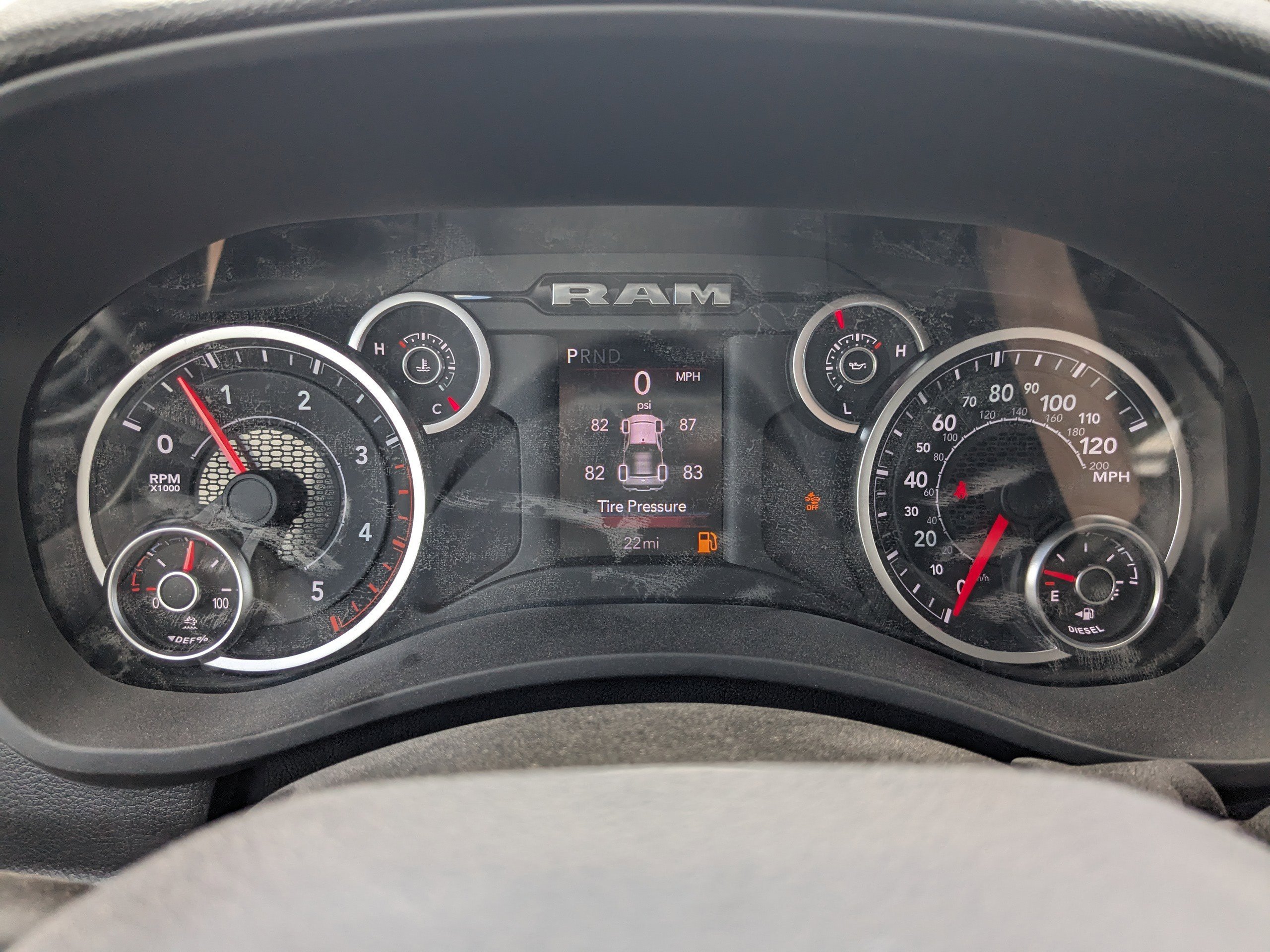2025 RAM 2500 Tradesman - Photo 23