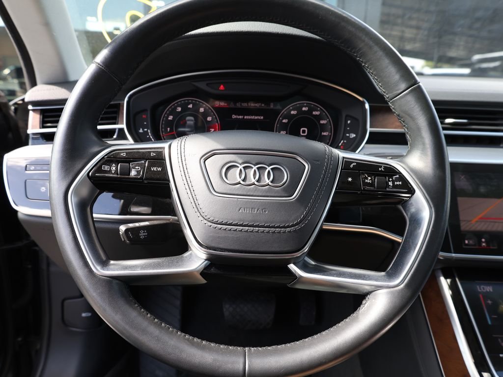 2021 Audi A8 Base - Photo 36