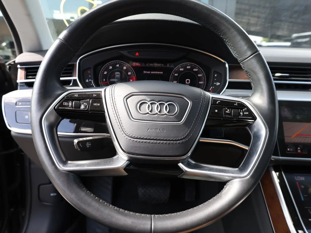 2021 Audi A8 Base - Photo 36
