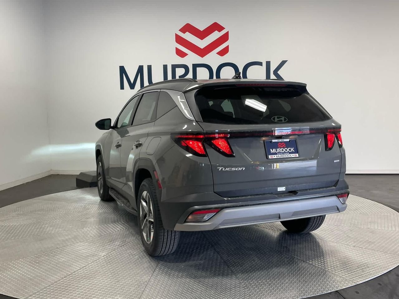 New 2026 Hampton Gray Hyundai SEL image 5
