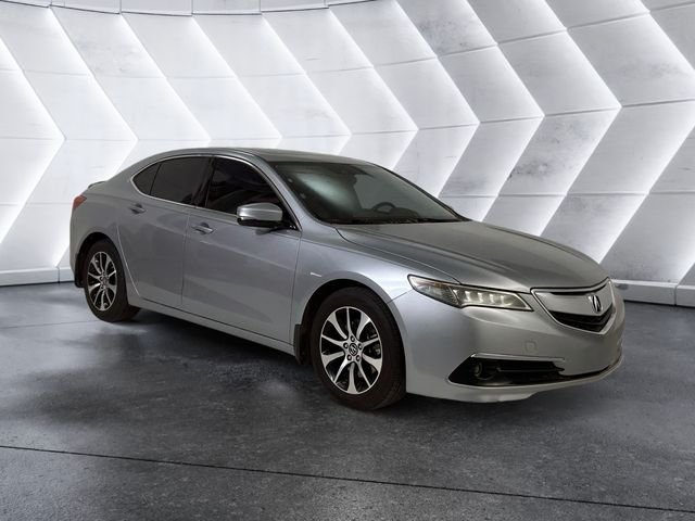 2017 Acura TLX 2.4L