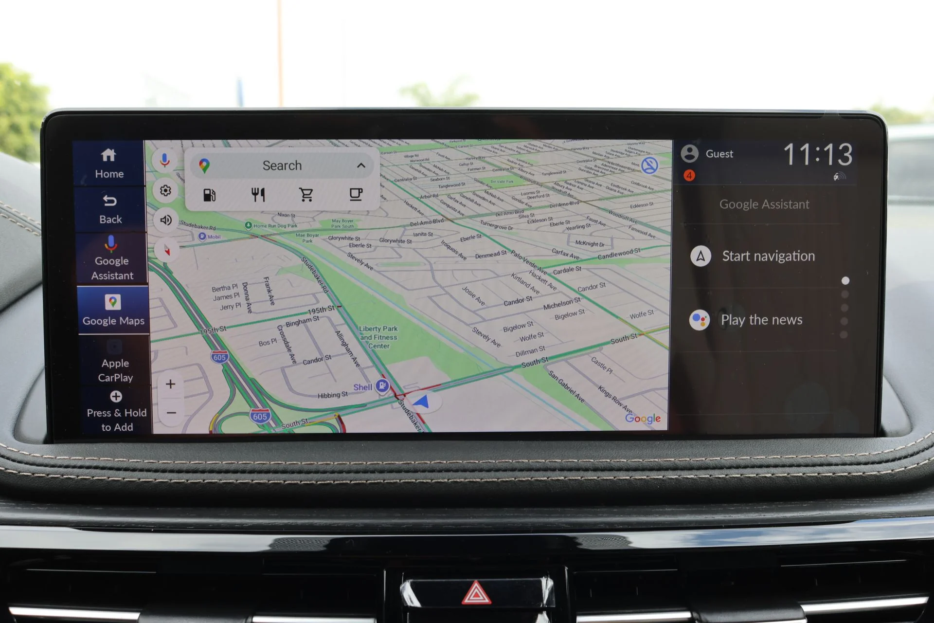 Used 2026  Acura Type S w/Advance Package image 19