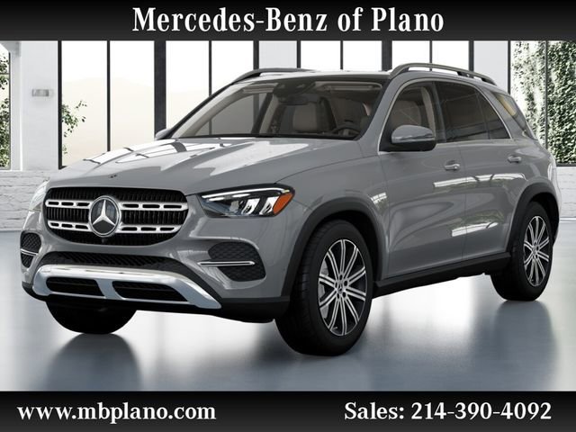 2026 Mercedes-Benz GLE GLE350