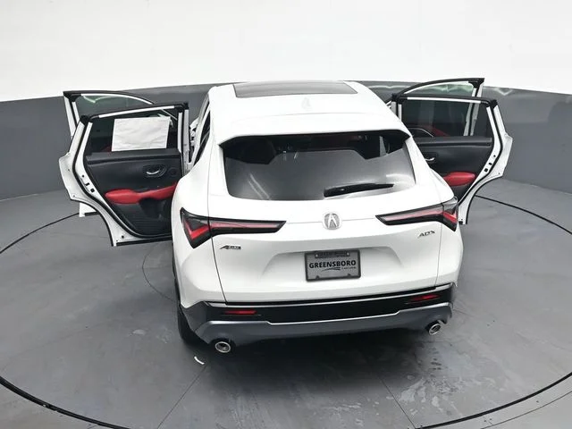 New 2026 Platinum White Pearl Acura A-Spec Package image 36
