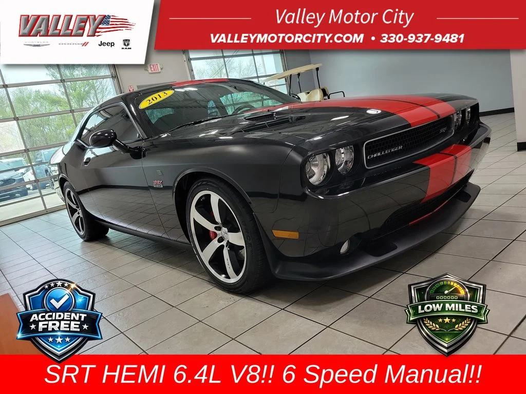 2013 Dodge Challenger