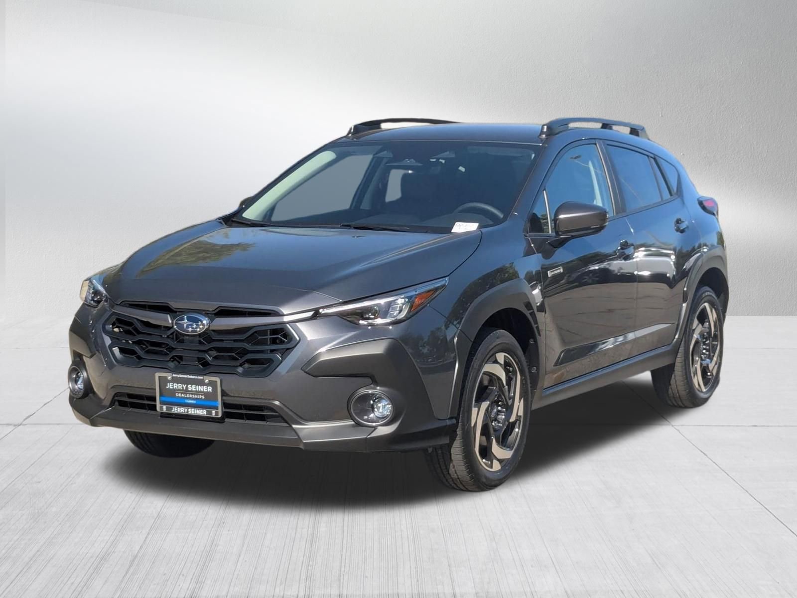 New 2026 MAGNETITE GRAY PEARL Subaru Limited Hybrid image 13