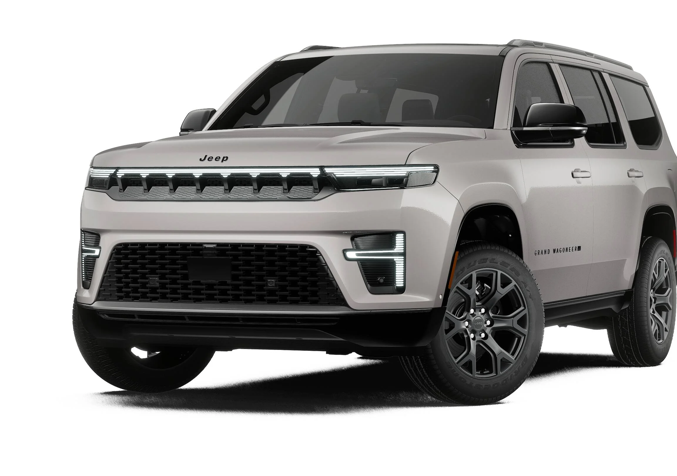 2027 Jeep Grand Wagoneer