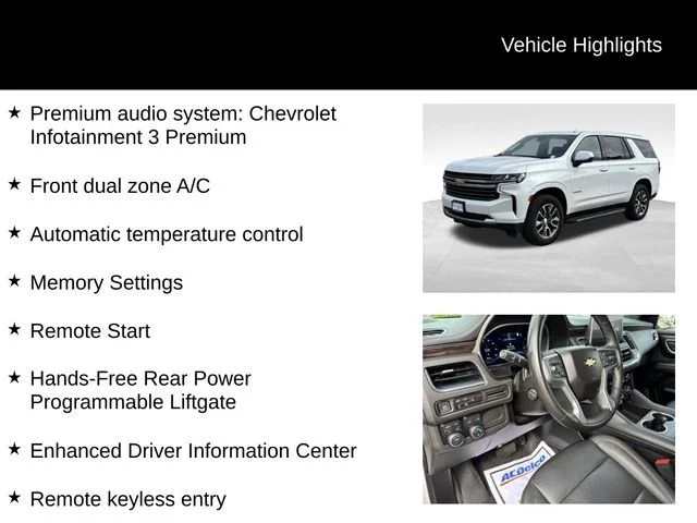 Used 2023 Iridescent Pearl Tricoat Chevrolet LT image 15