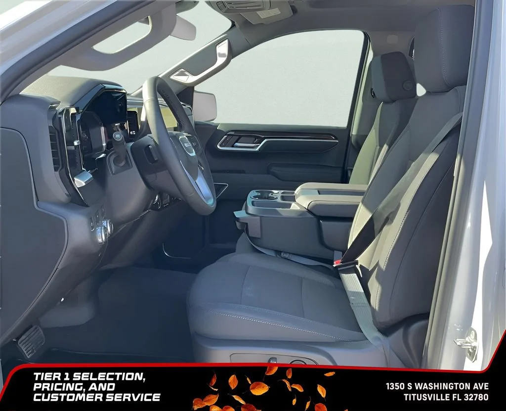 2026 GMC Sierra 1500 SLE - Photo 23