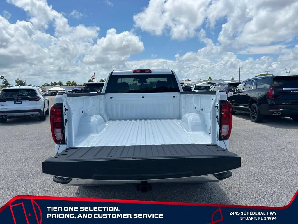New 2026 Summit White GMC Pro image 11