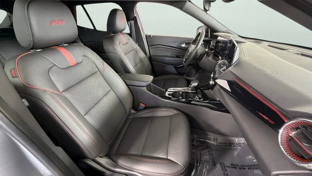 Used 2026 Sterling Gray Metallic Chevrolet 2RS image 33