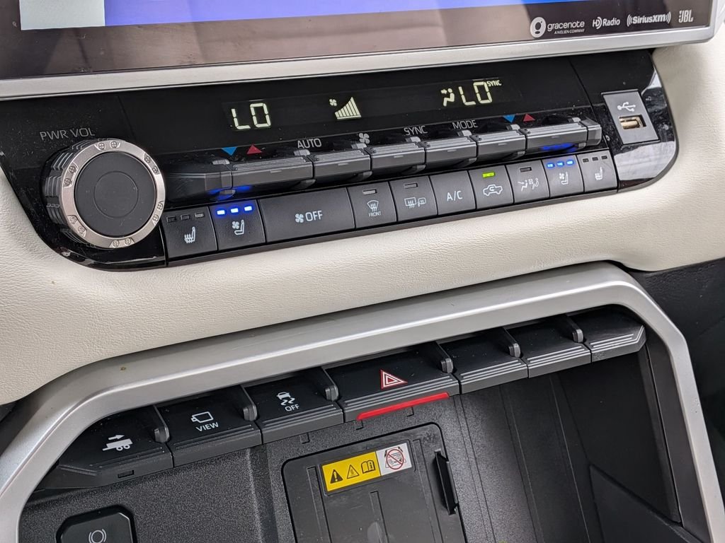 Used 2023 Red Toyota Capstone image 24