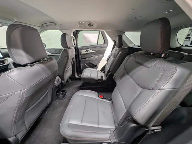 New 2026 Carbonized Gray Metallic Ford Active image 44