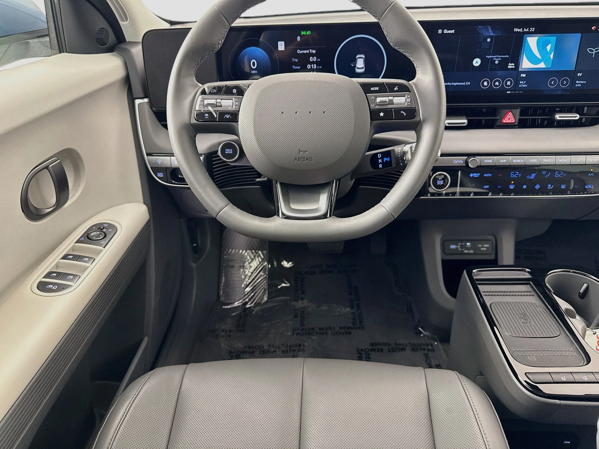 Used 2025 Blue Hyundai SEL image 24