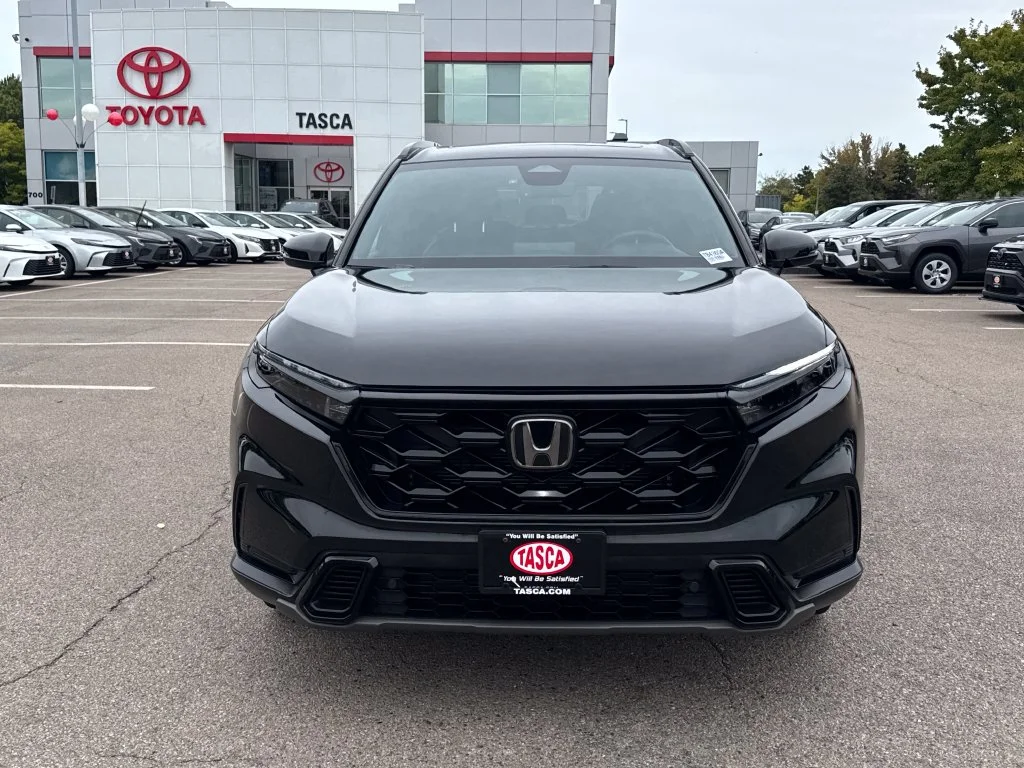 Used 2025 Black Honda Sport-L image 2