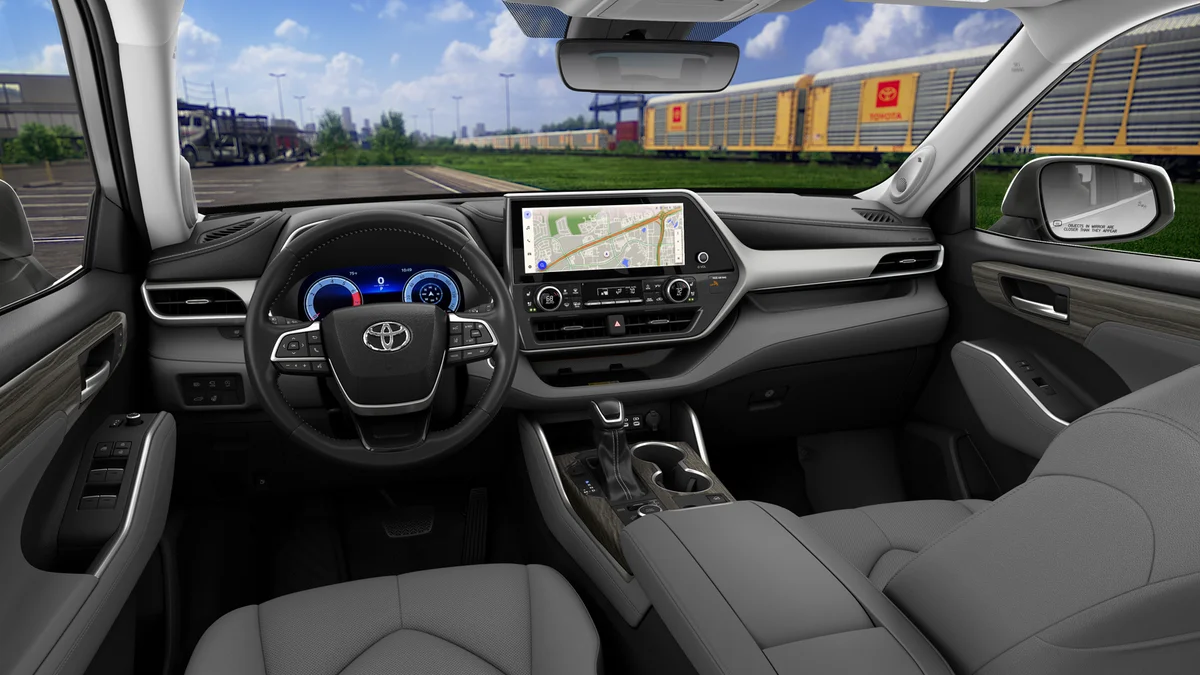 New 2026 Heavy Metal Toyota Limited image 19