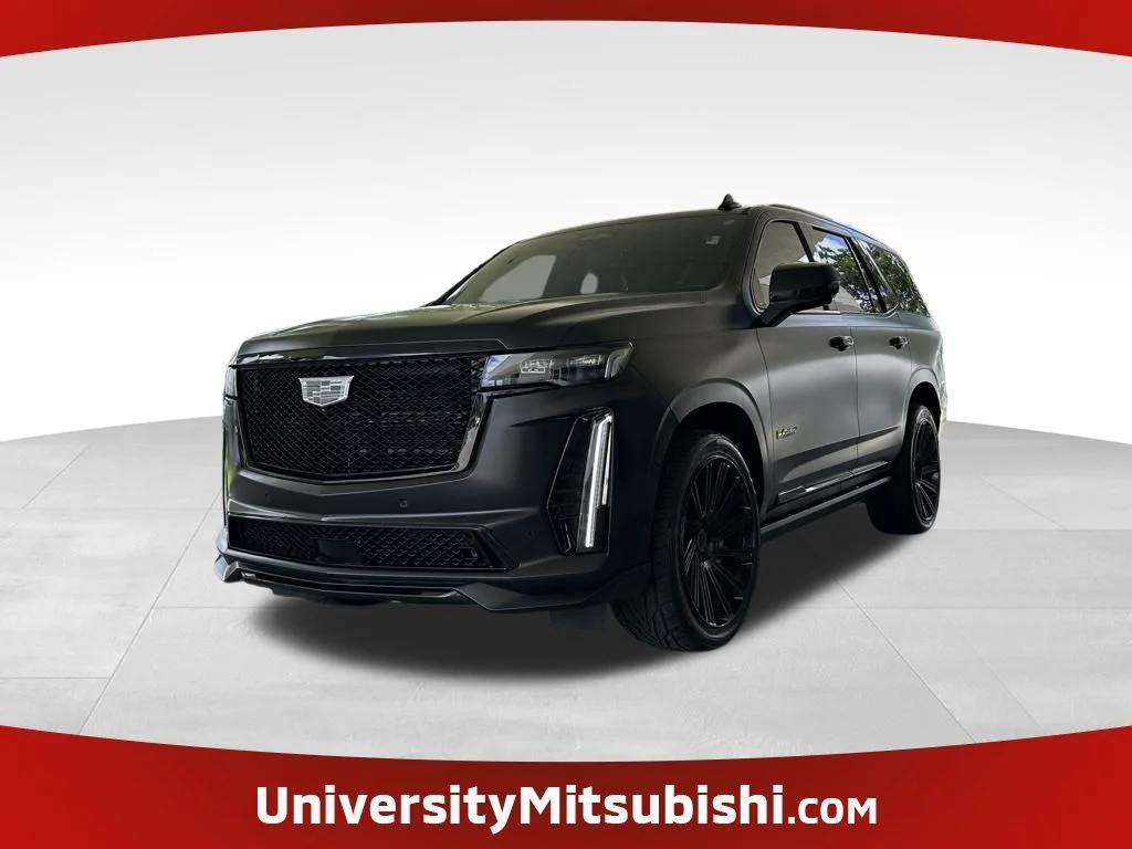2023 Cadillac Escalade 4WD Escalade-V's photo