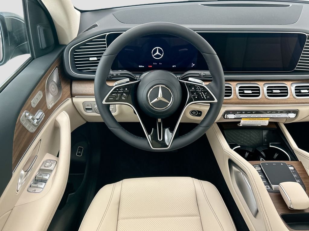 New 2026 Selenite Grey Metallic Mercedes-Benz GLE 450 image 10