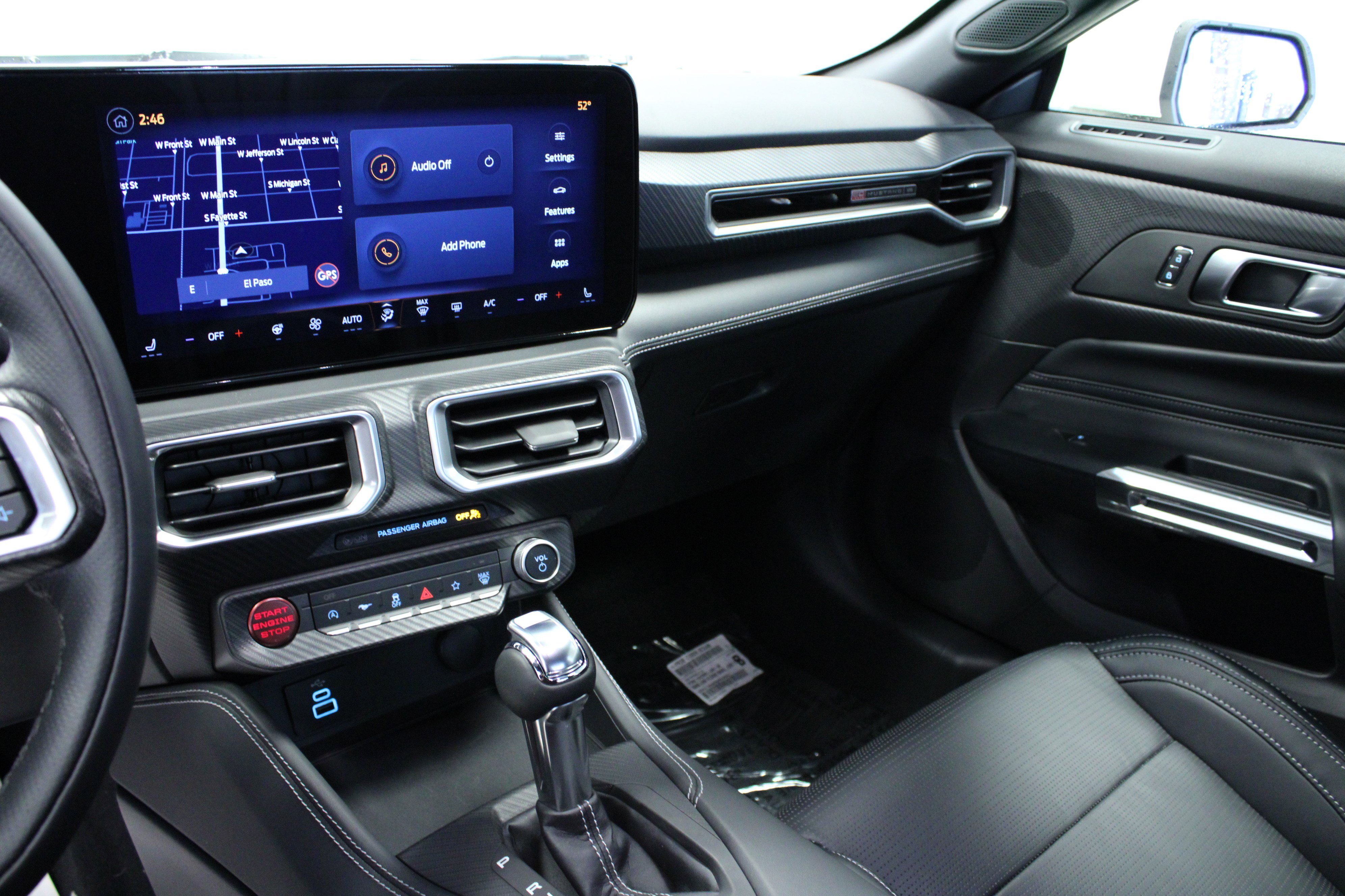 2025 Ford Mustang GT Premium Fastback - Photo 17