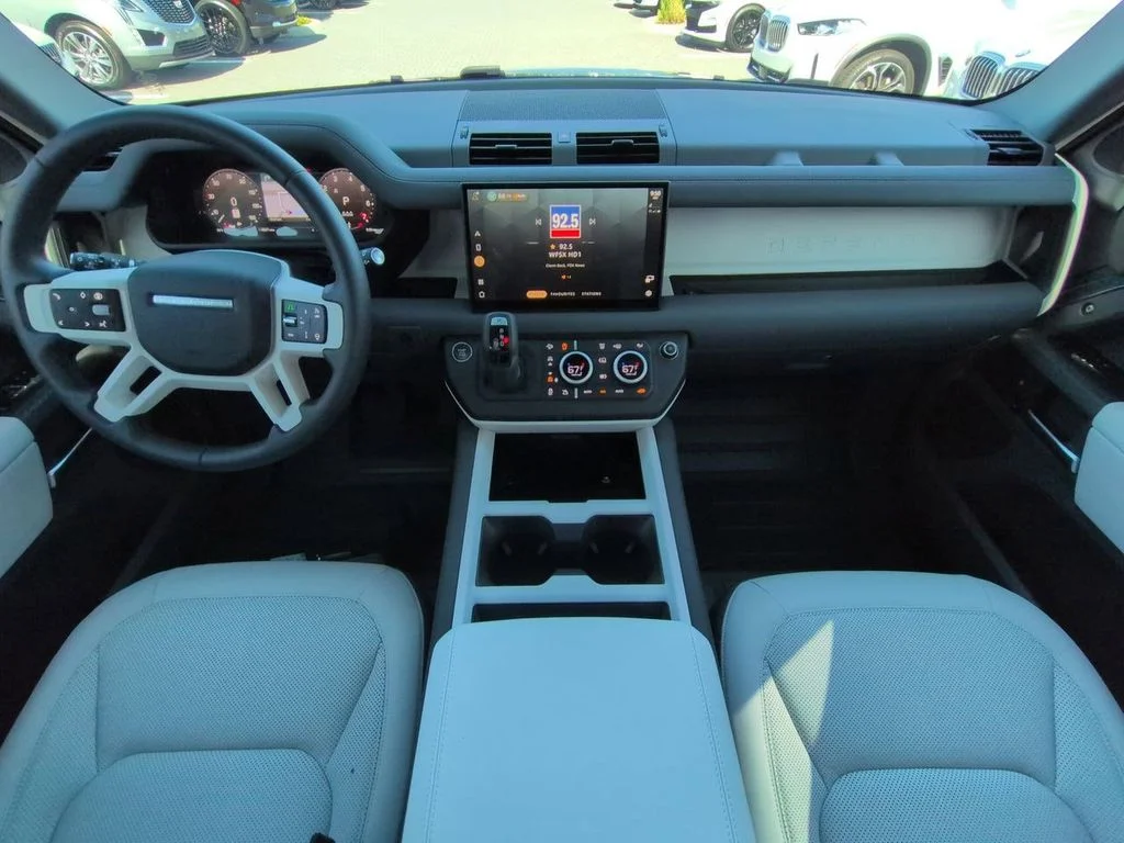 Certified Used 2025 Blue Land Rover S image 14