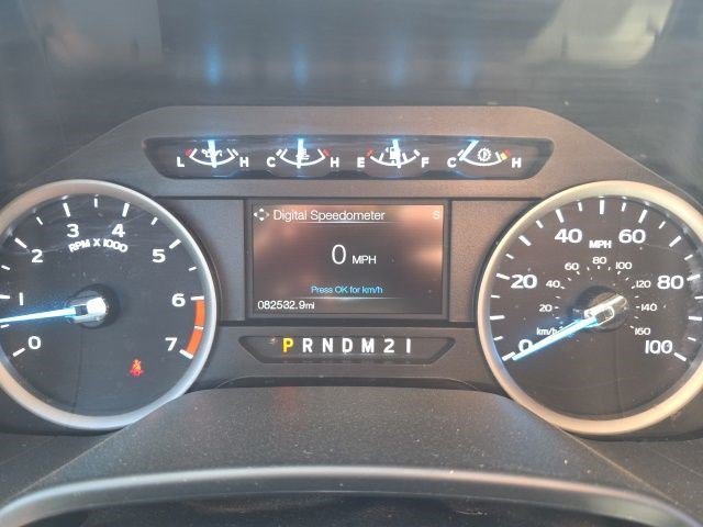 Used 2019 Magnetic Metallic Ford XLT image 17