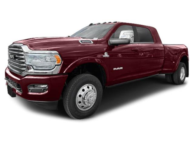 Used 2024 Bright White Clearcoat Ram Tradesman image 1