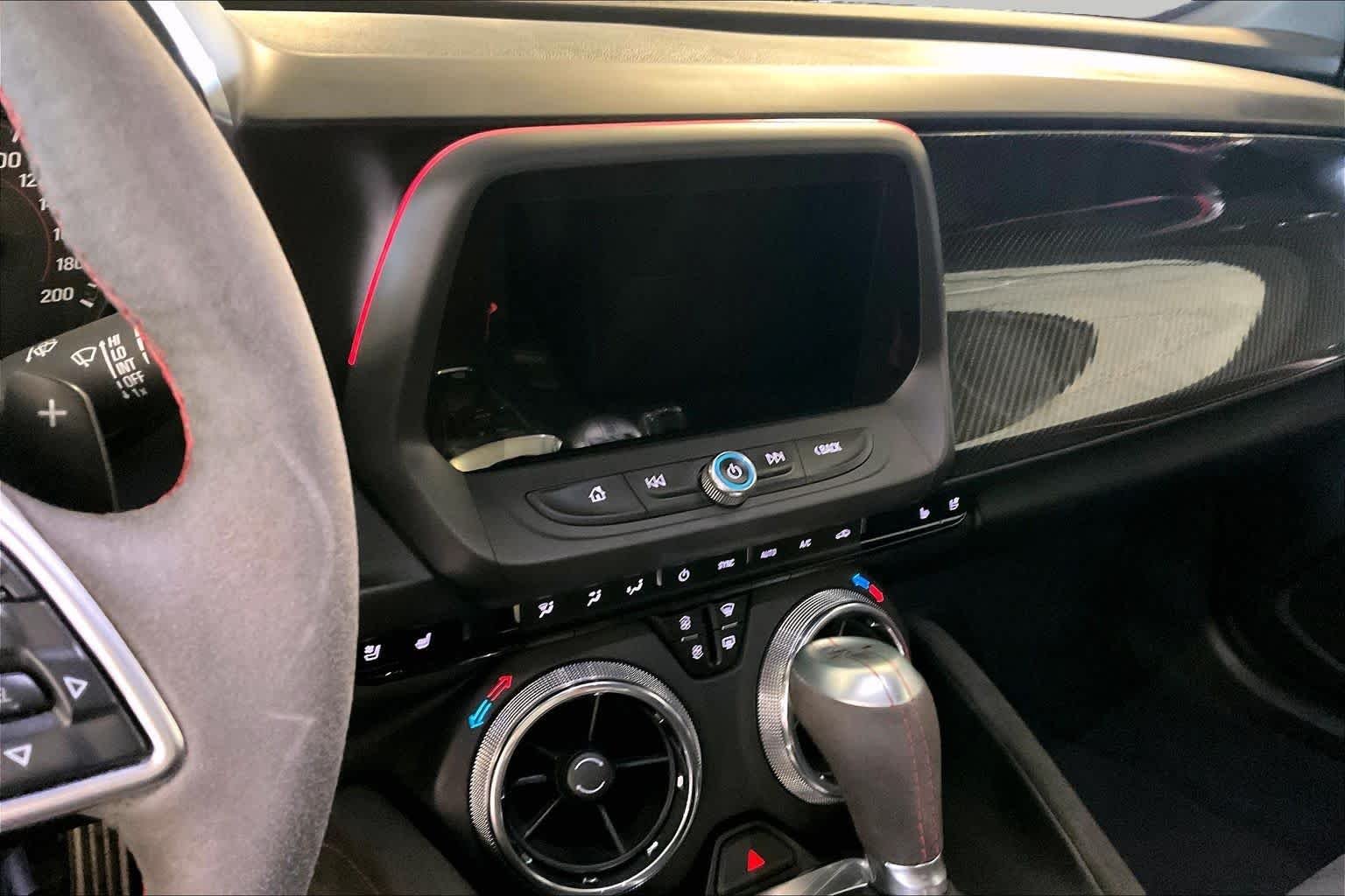 Used 2019 Shadow Gray Metallic Chevrolet ZL1 image 6
