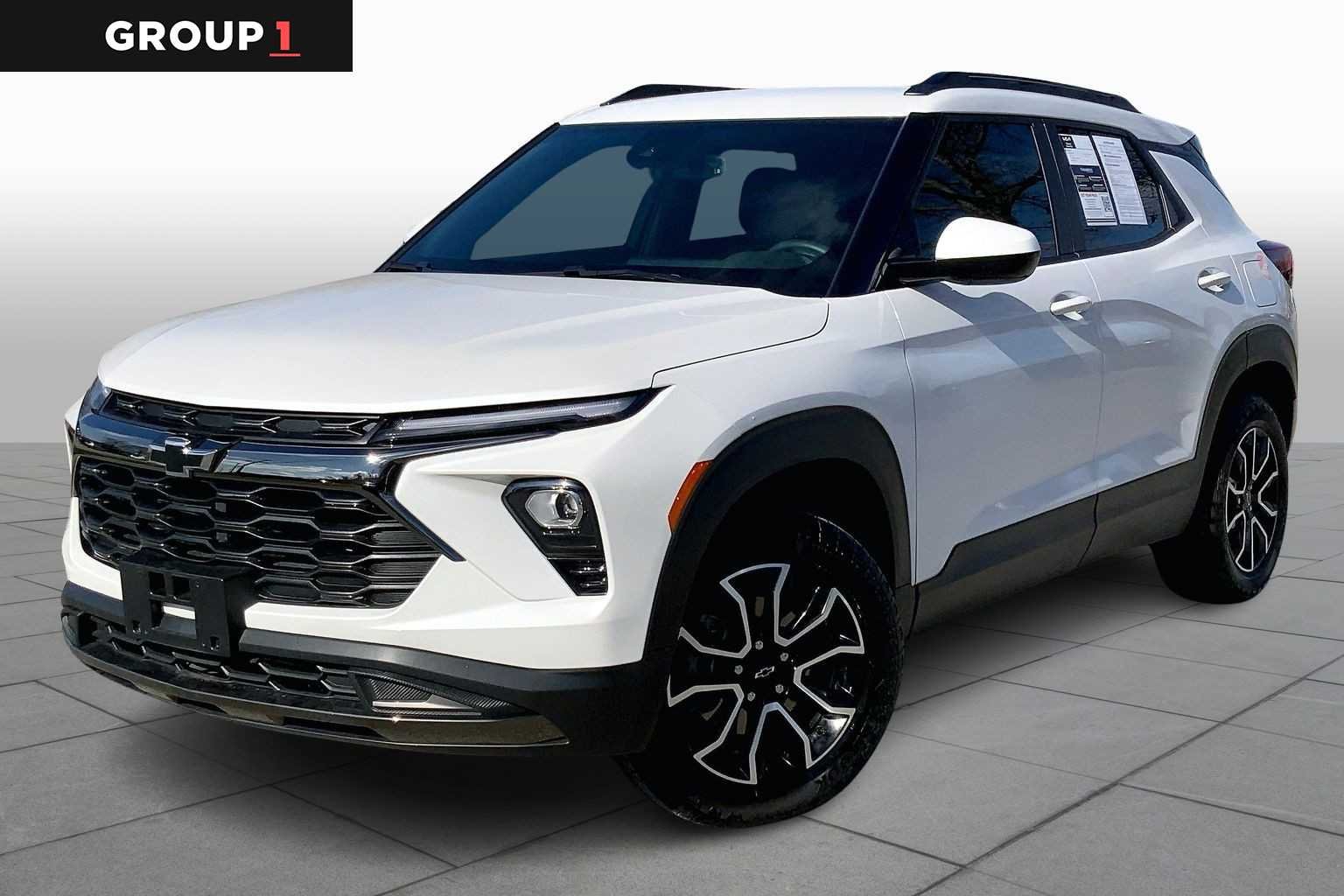 2024 Chevrolet TrailBlazer Activ