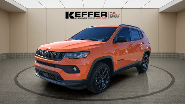 2026 Jeep Compass Altitude 4X4's photo
