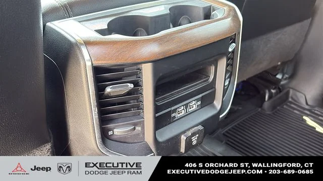 Used 2022 Black Ram Laramie image 27
