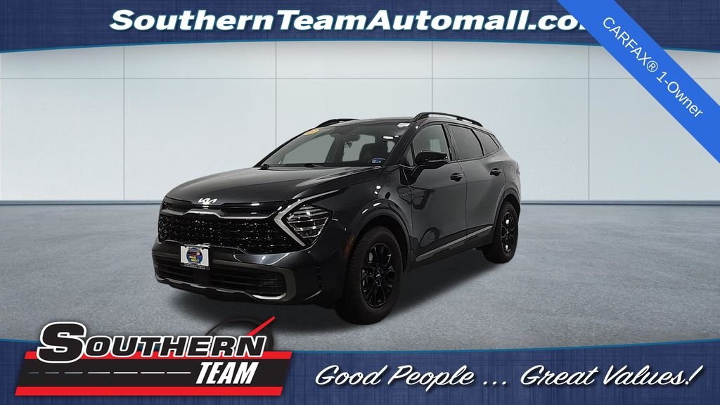 2023 Kia Sportage
