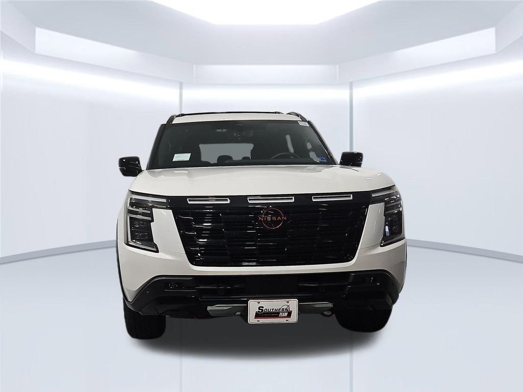 2026 Nissan Armada PRO-4X - Photo 9