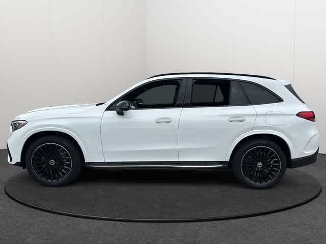 Certified Used 2026 Polar White Mercedes-Benz GLC 350e image 3