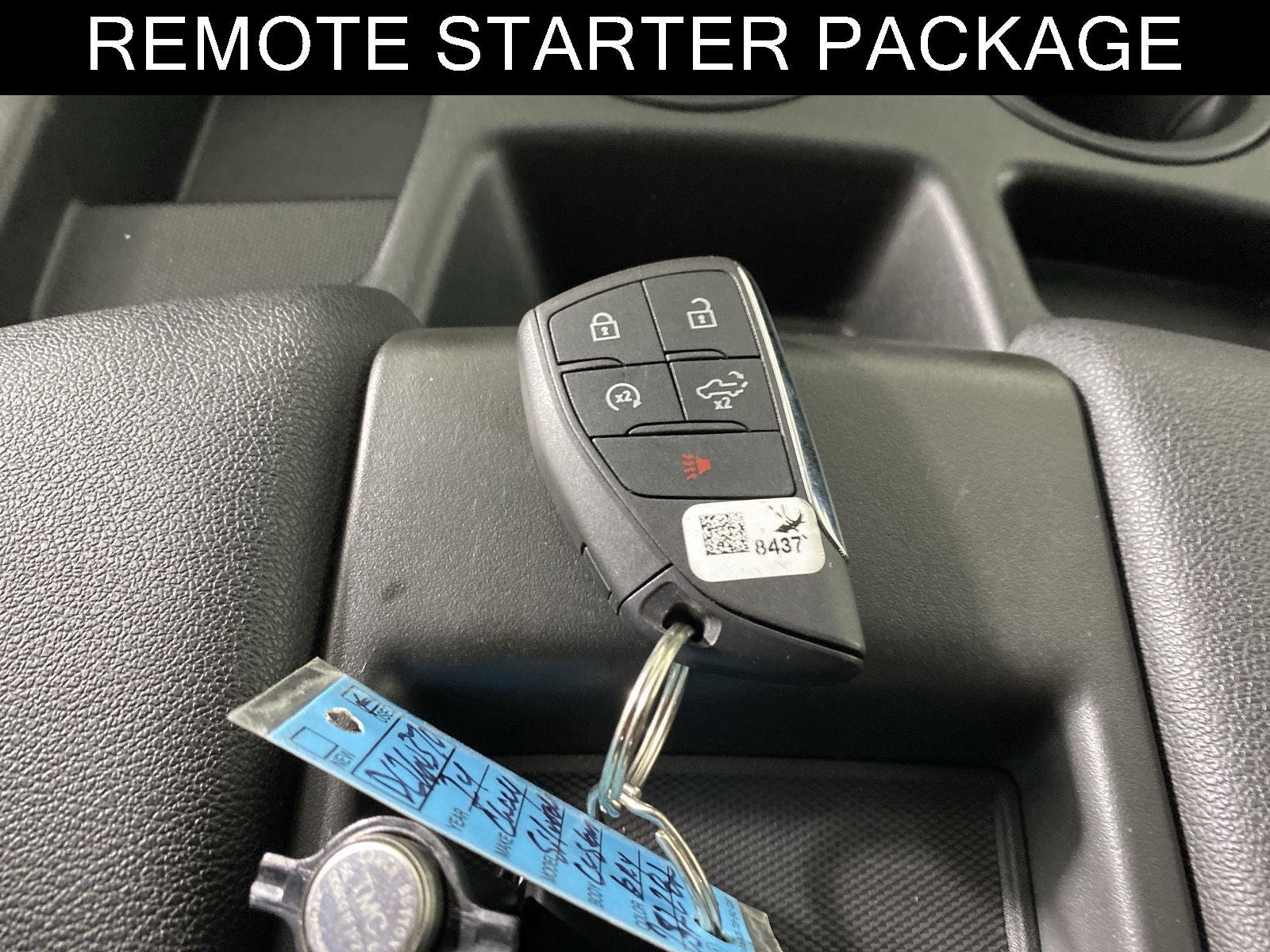 Used 2024 Slate Grey Metallic Chevrolet Custom image 6