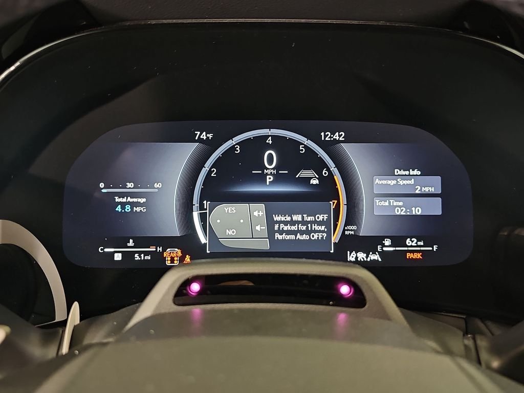 New 2026 Cloudburst Gray Lexus LUXURY AWD image 19