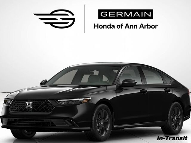 New 2026 Crystal Black Honda SE image 2