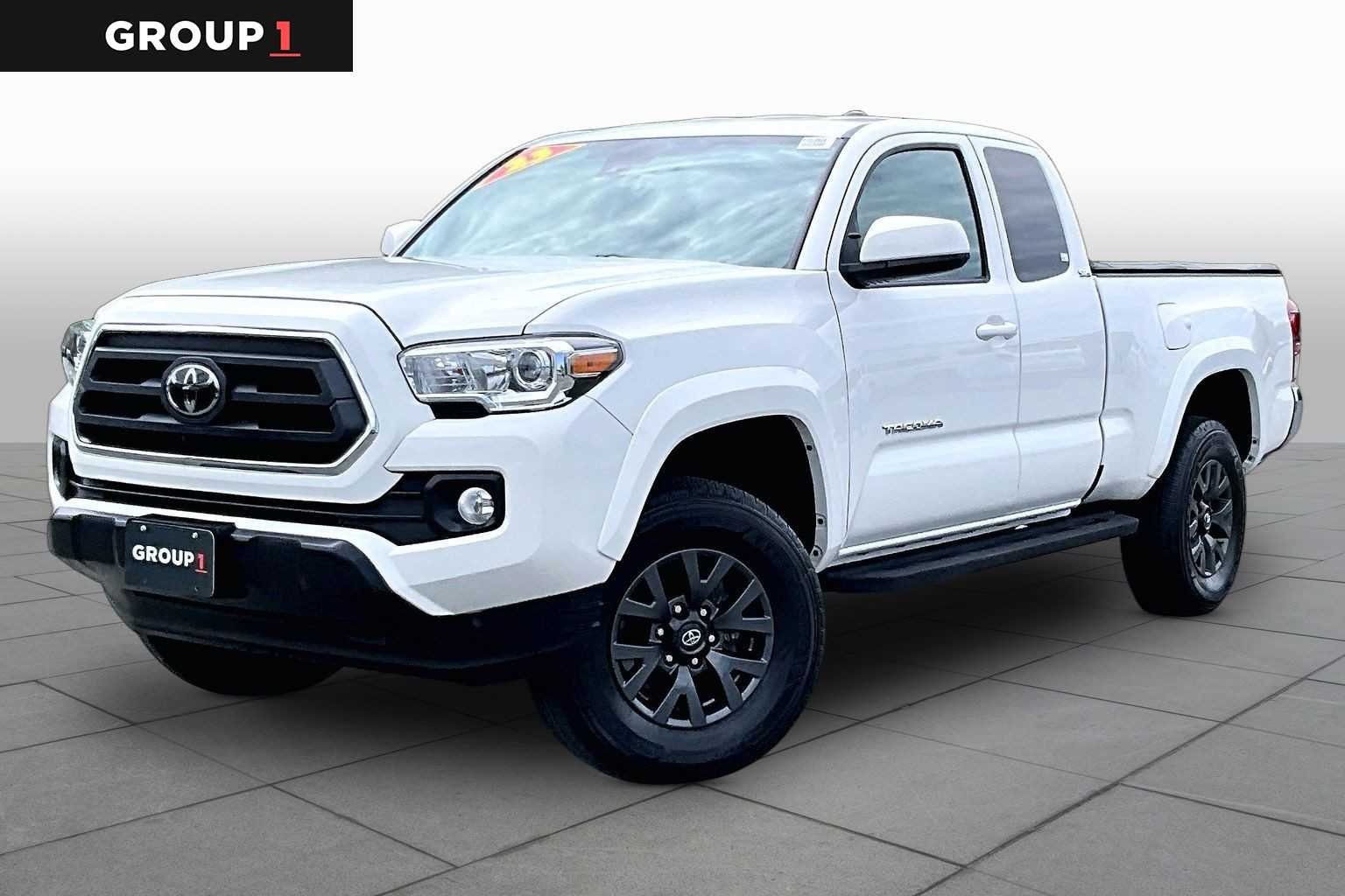 2023 Toyota Tacoma SR5