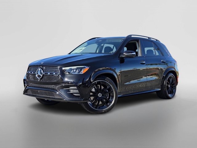 2026 Mercedes-Benz GLE GLE 450 4MATIC® SUV